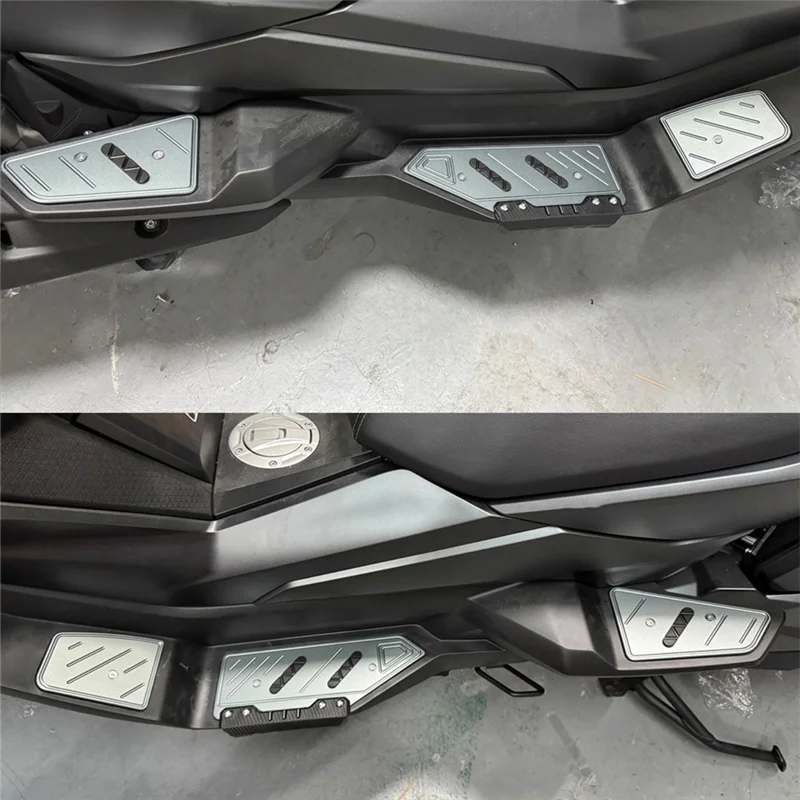 

Motorcycle For VOGE SR4 For VOGE SR4 MAX 350 Foot Peg Rest Pedal Footrest Foot Pedal Accessories Black