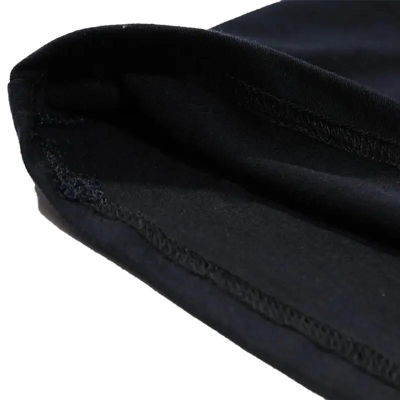 2025 جديد القطن Harajuku للجنسين شبح في قذيفة قميص شبح في قذيفة Motoko Kusanagi القطن قصير الأكمام فضفاض تي شيرت