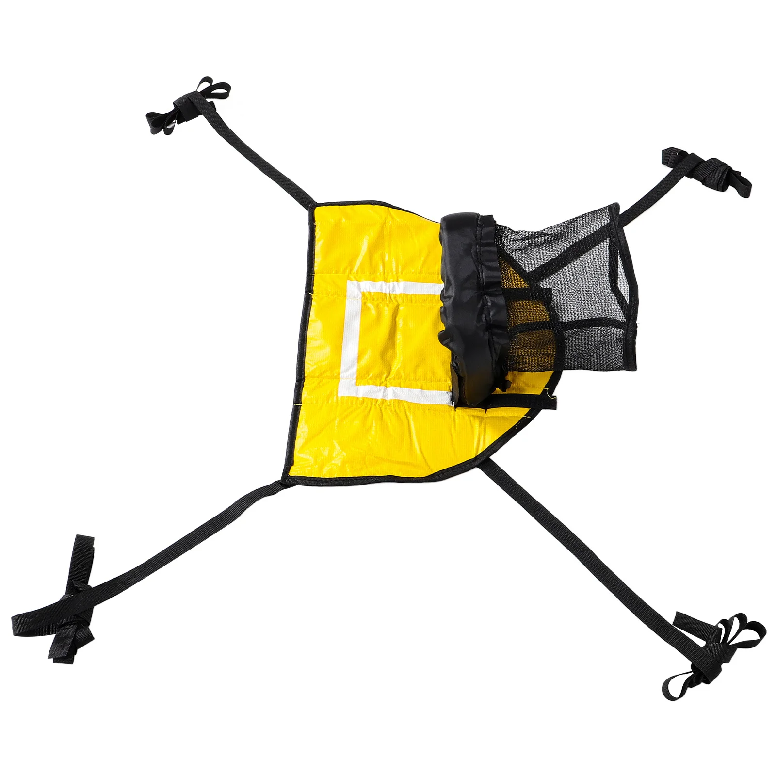 Trampolim cesta de basquete acessório amigável durável ao ar livre gol net substituição acessórios trampolim