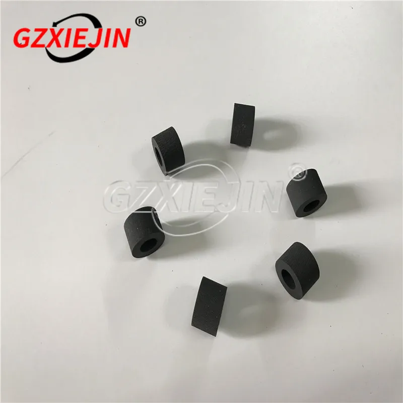 1 conjunto/6 peças.30g0806 duplexador roda de captação para lexmark t650 t652 t654dn x656 x658 peças de impressora duplex alimentação captador rolo pneu