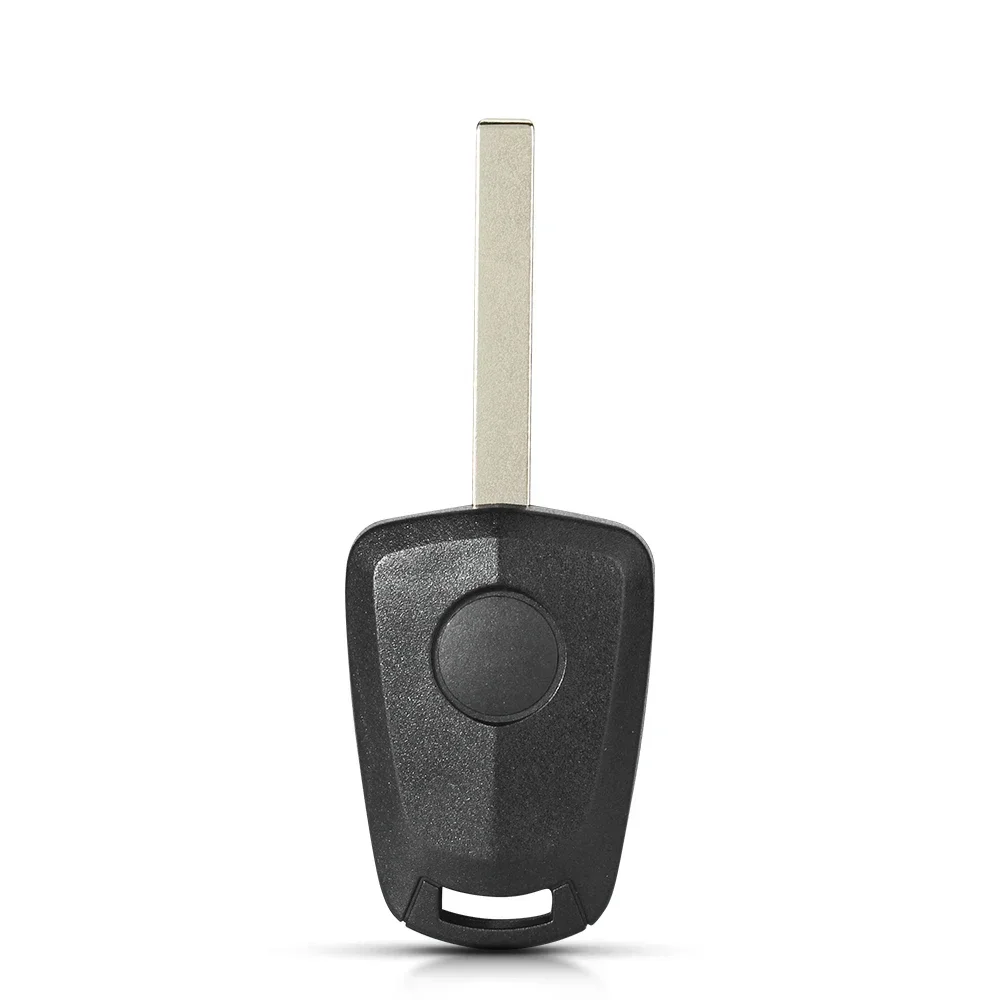 KEYYOU 원격 자동차 키 케이스, Opel Corsa Astra H Corsa D Zafira B Meriva HU100 블레이드 포브, 2 버튼, 5 개, 신제품