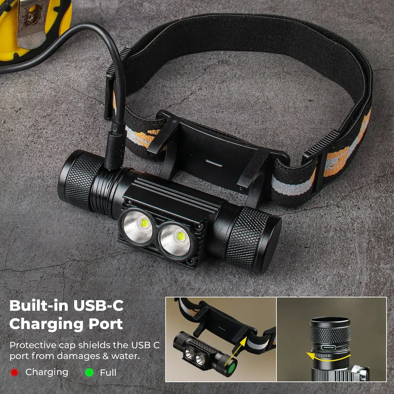 Thumbnail 4 - #73 Latest Headlamps Offers