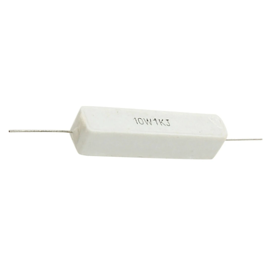 

A88Z 10 Pcs 1K Ohm 5% Cement Power Resistor 10W Watt