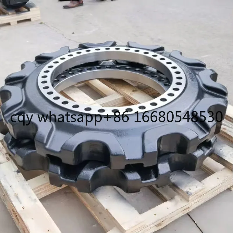 

Mining Excavator Final Drive Sprocket for LIEBHERR R9100 R9150 R9250 R9350 | Heavy Undercarriage Parts Supplier