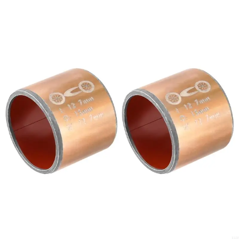 

2025 New Accuracy Engineered Bushing Professional Grades Shock Suspension Bushing for Various Terrain Performances