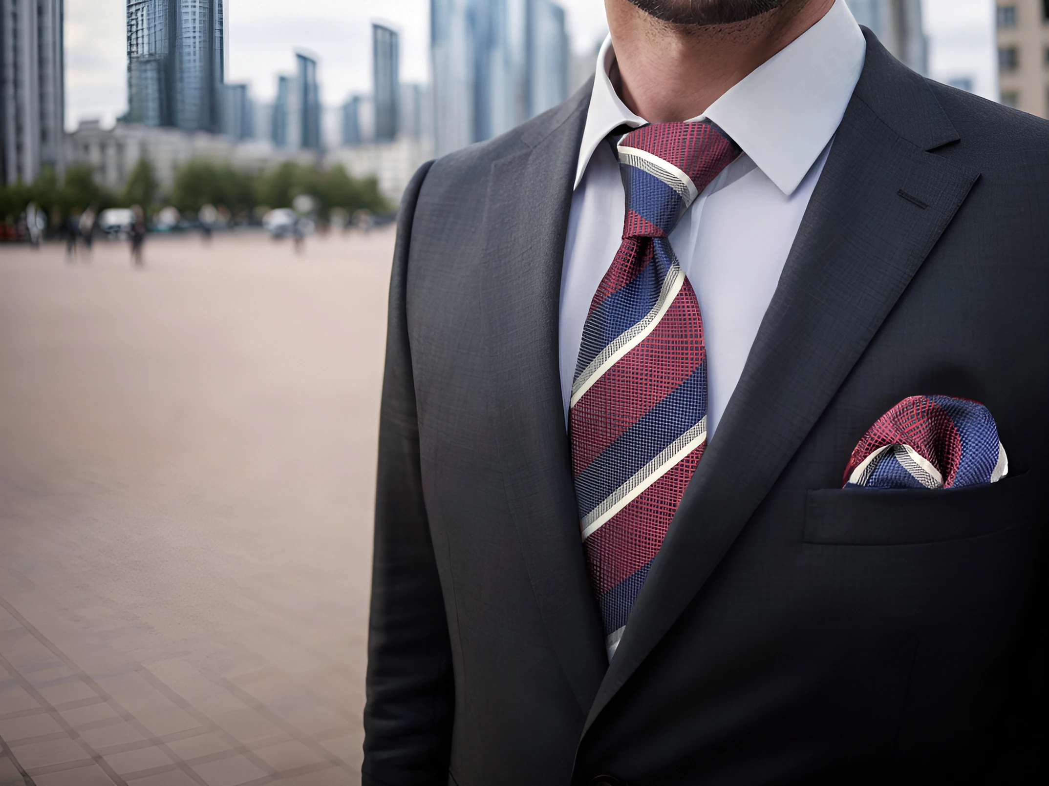 Conjunto de corbata Extra larga de 160cm y 63 pulgadas, corbata de puntos azul, verde y negro, bolsillo cuadrado, regalo de boda, envío directo