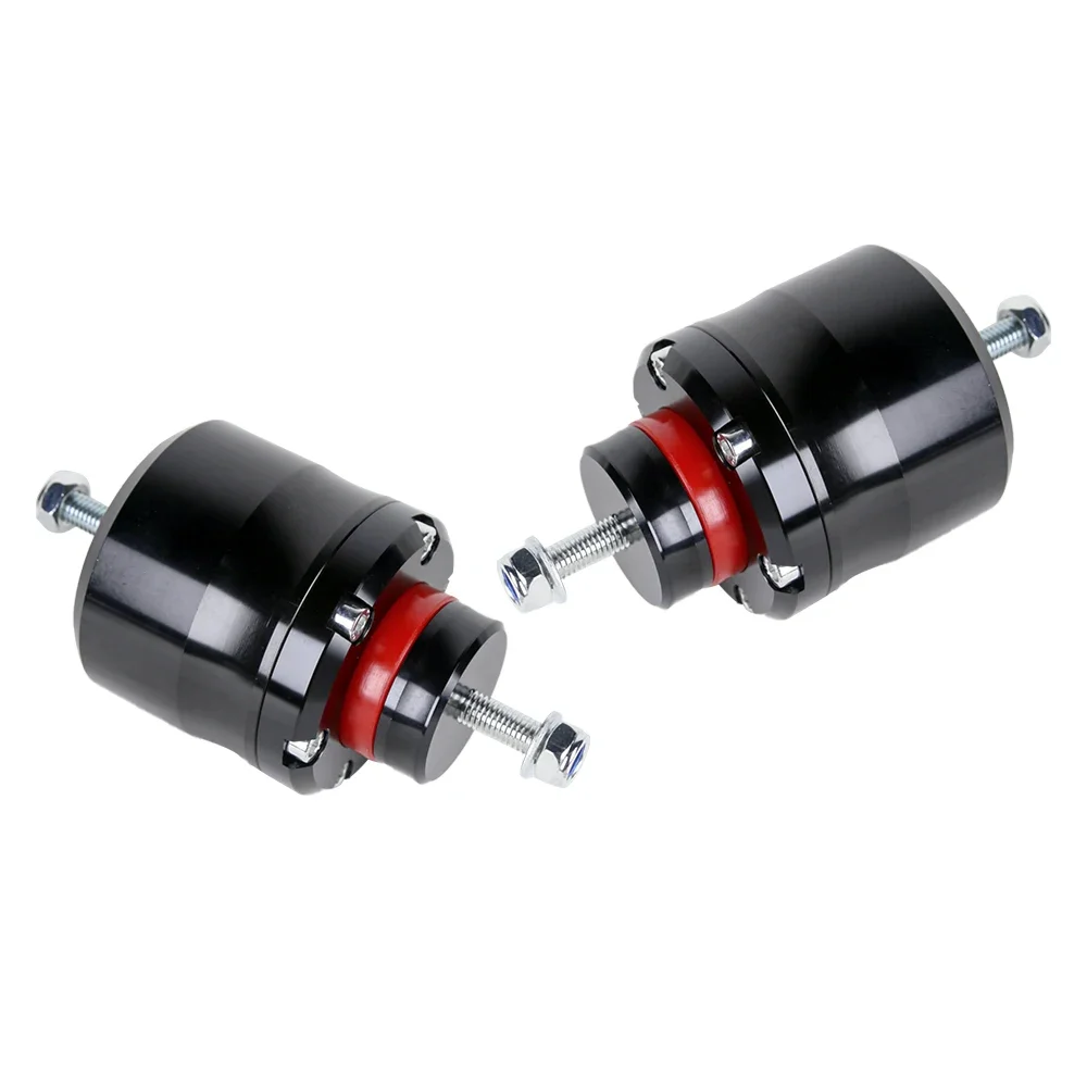 350Z Z33 VQ35DE VQ35HR OE 11220-CD002 replacement 85 ShA PU Bushing Engine Mounts Competition Version