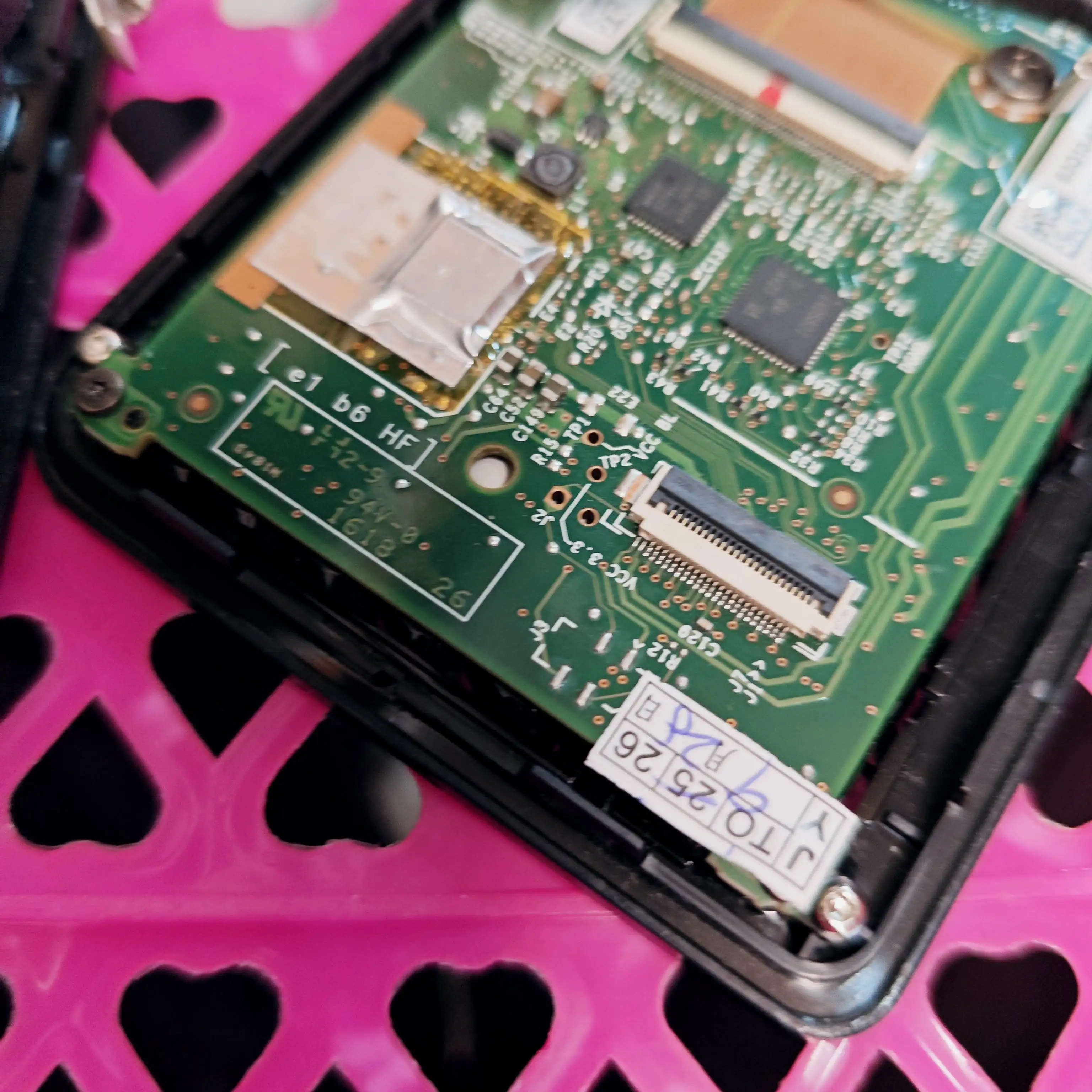 

Genuine B3Q10-60139 Control Panel Assembly for HP M426 M427 M277 M280 M281 277 280 281 426 427 C5F98-60002 Cable Printer Parts