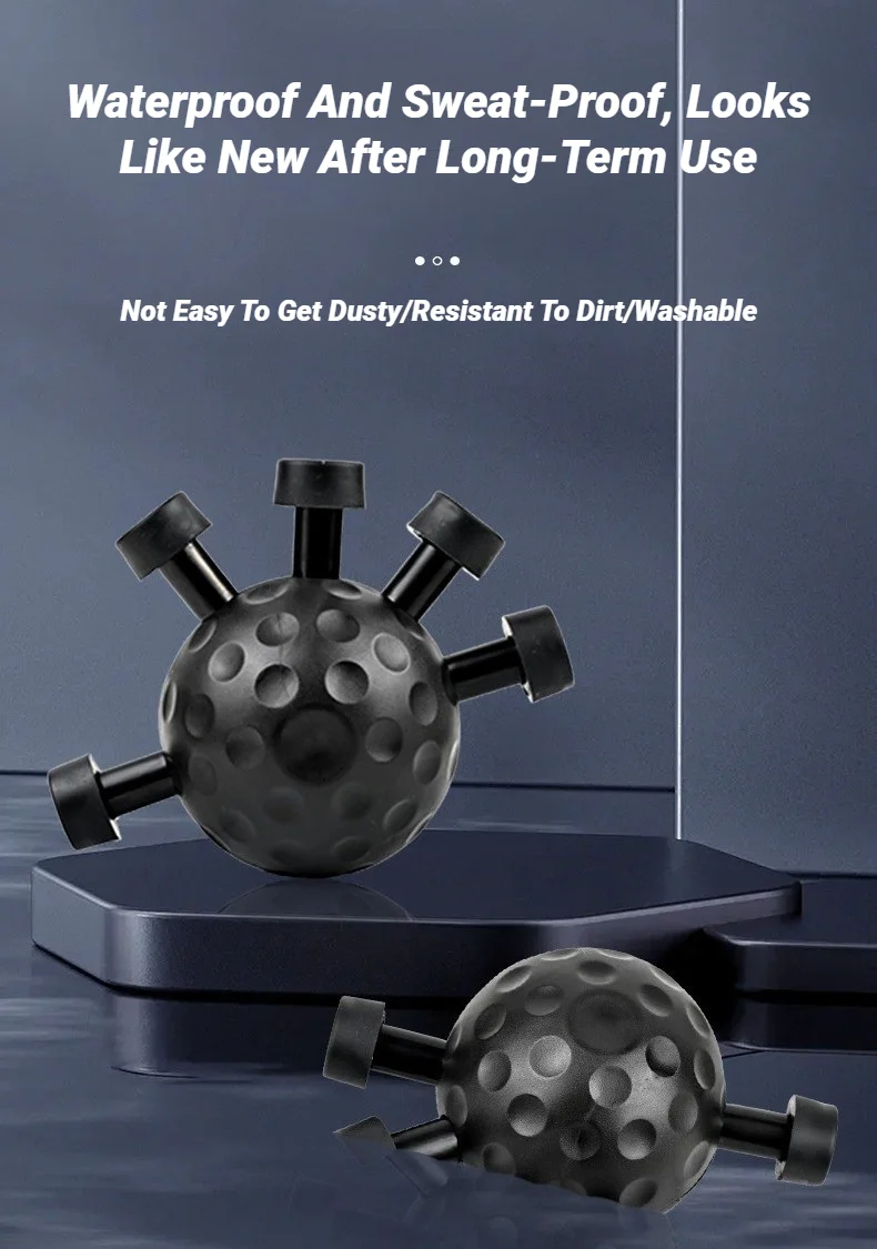 Ergonomischer Fingertrainer mit Anti-Rutsch-Grip für Musiker und Sportler zur Stärkung der Finger – Detail 8