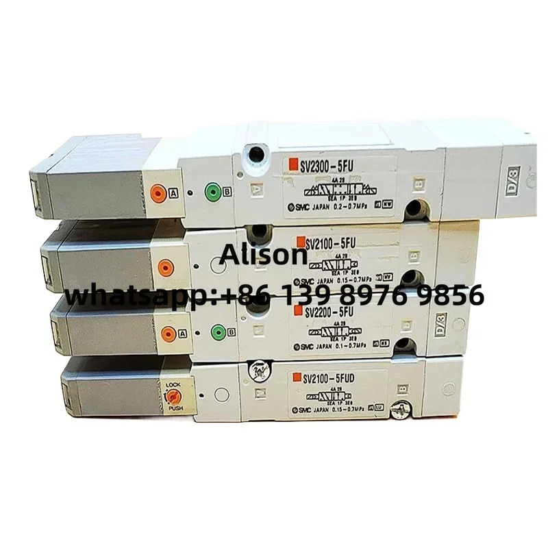 

SMC SV1100-5FUD SV1A100-5FUD SV1A00-5FUD SV3100-5FU SV4200-5FU SV3100R-5FU SV1500-5FU SV2300-5FUD