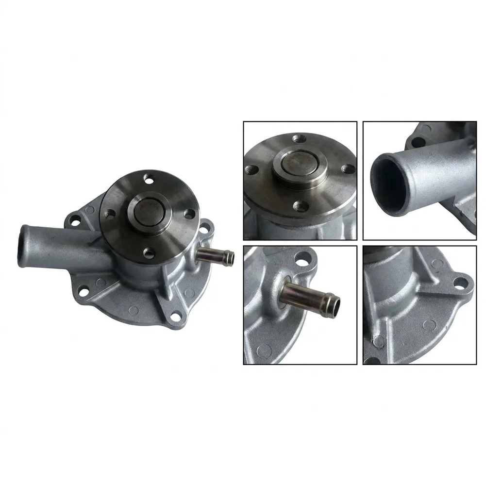 Replacement Engine Water Pump for Kubota E5700-73032 For Tractors Metal Construction Optimized for Cooling Efficiency