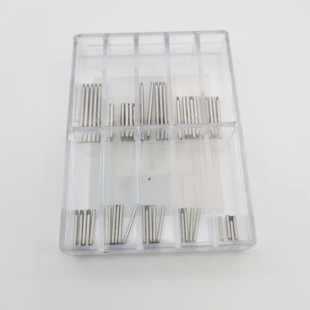 

Watch Accessories Watch Tools Strap One Word Screw Box Steel Strap Screw Strap Connection Shaft Multiple Specifications 8058