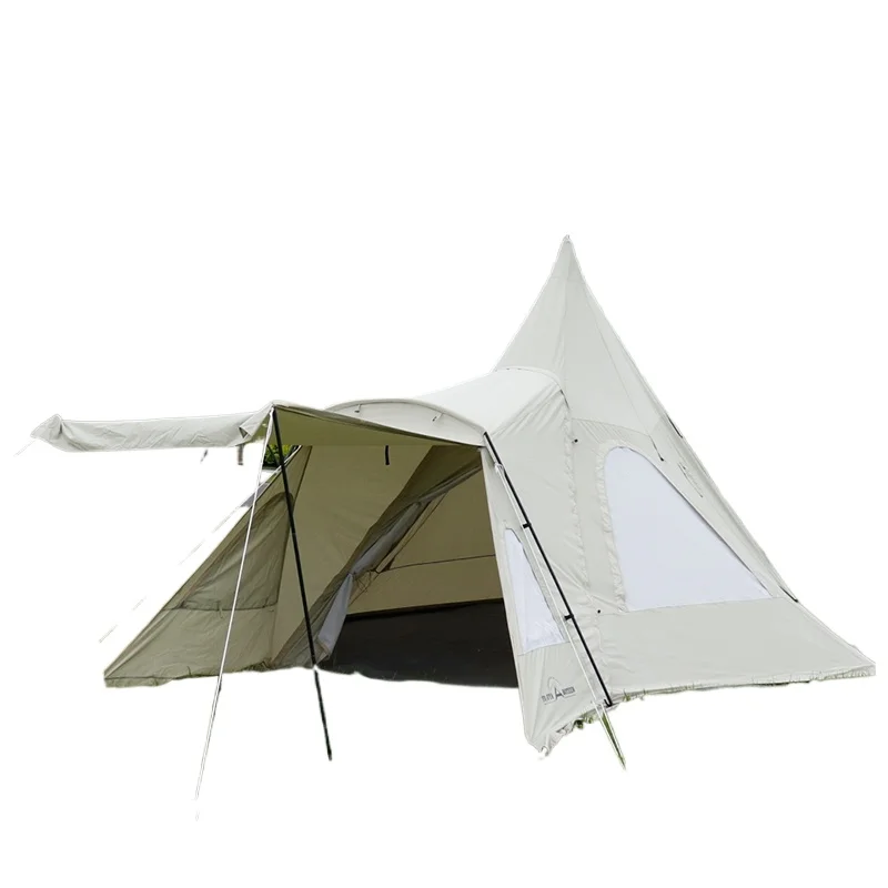 

Boteen 2024 New Products Customized Outdoor Tent Waterproof Robust Stabilise Camping Family Tents