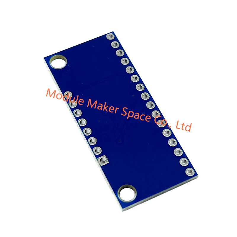 CD74HC4067 High Speed Cmos 16-Channel Analog Digital Multiplexer Breakout Board Module 74HC4067 Microcontroller Board Module