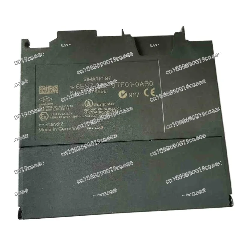 

Original brand new 6ES7332-8TF01-0AB0
