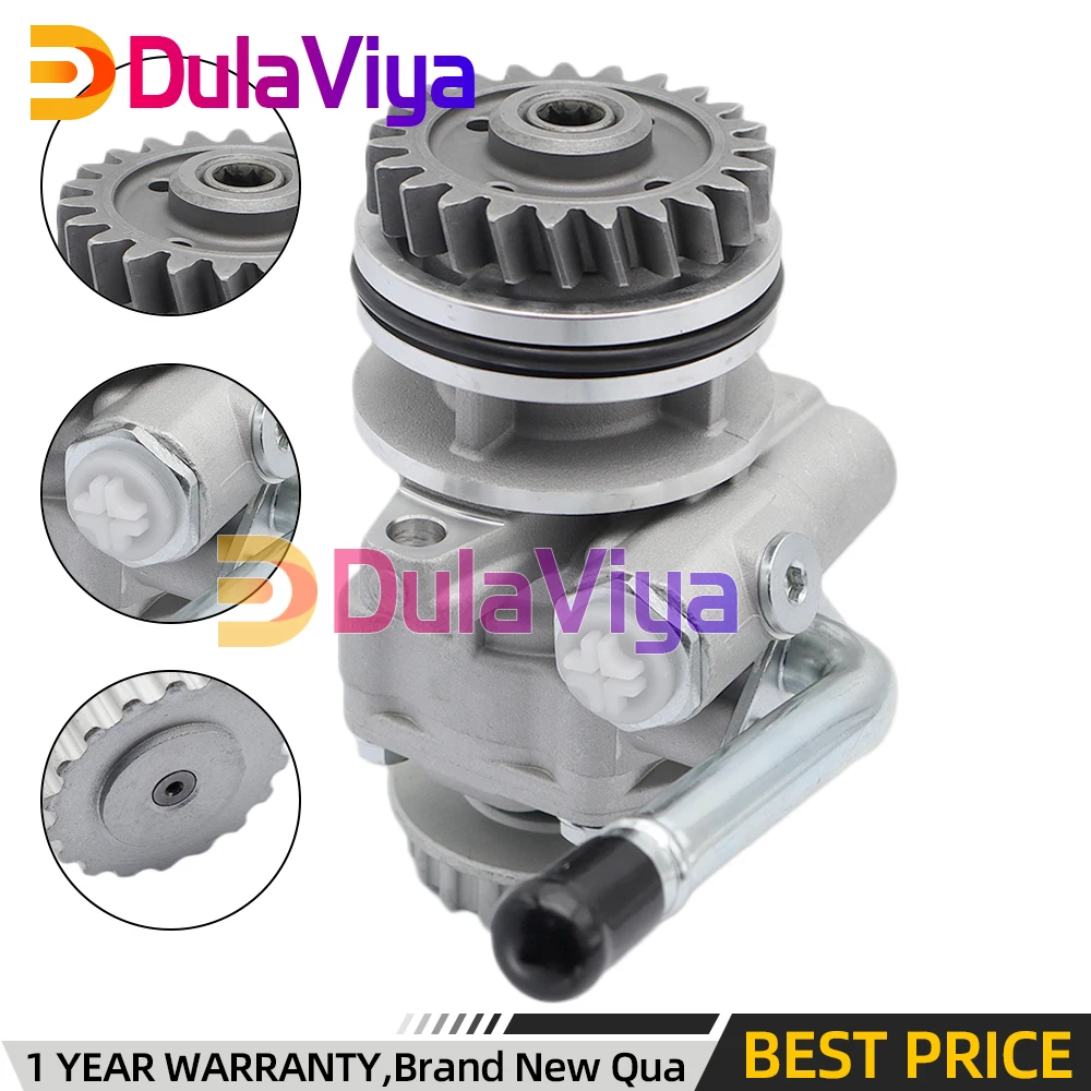 Power Steering Pump For Volkswagen Touareg VW Transporter T5 2.5 TDI 7H0422153A 7L6422153B 7L6422153A 7H0422153H 7H0422153G