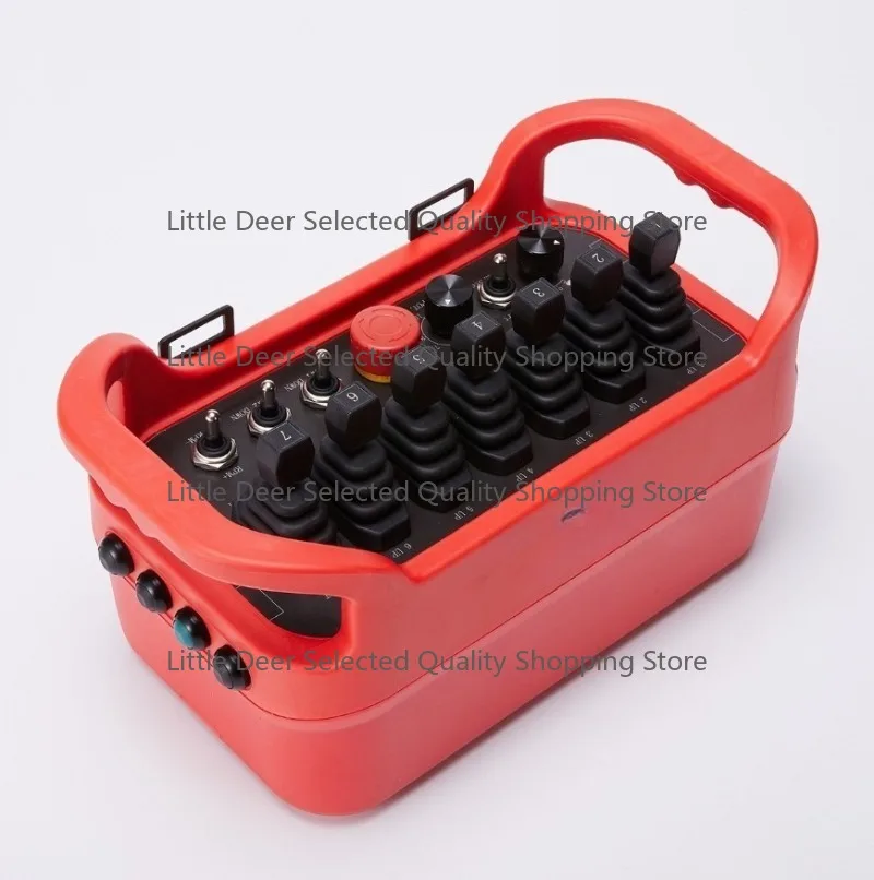 Quality Low Price M48 (Support 42DI+8AI) Series Industrial Wireless Control