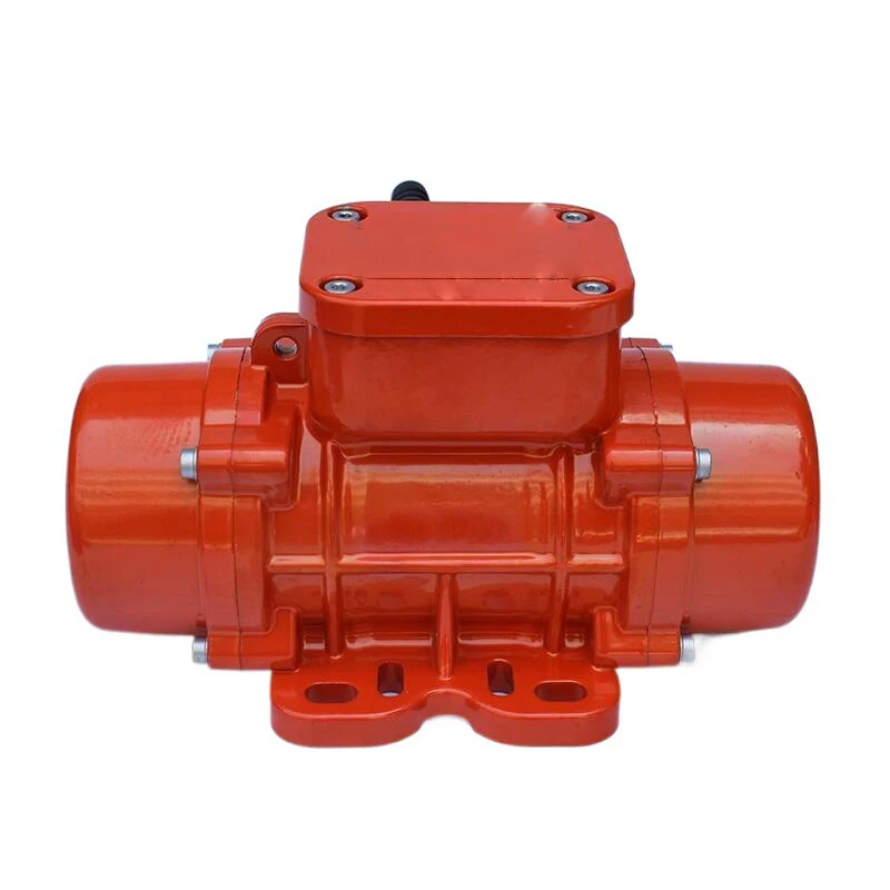China Concrete Vibrating Bin Use Cment Silo Electric Vibrator Motor