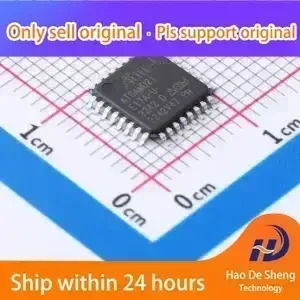 10PCS/LOT ATSAMD21E…