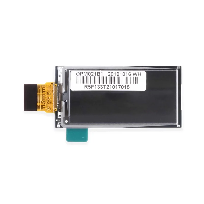 شاشة الحبر الأصلية EINK 2.13 بوصة 122*250 OPM021B1 شاشة ورقية إلكترونية للملصقات الإلكترونية #2