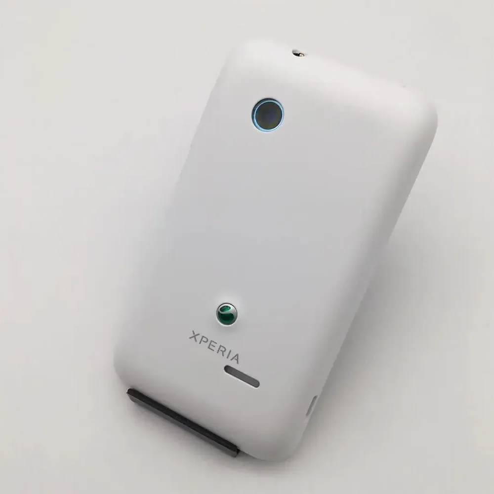 الأصلي مقفلة سوني اريكسون تيبو 3.2 "1500mAh 512MB RAM مكبر الصوت شحن سريع الهاتف المحمول في حالة جيدة