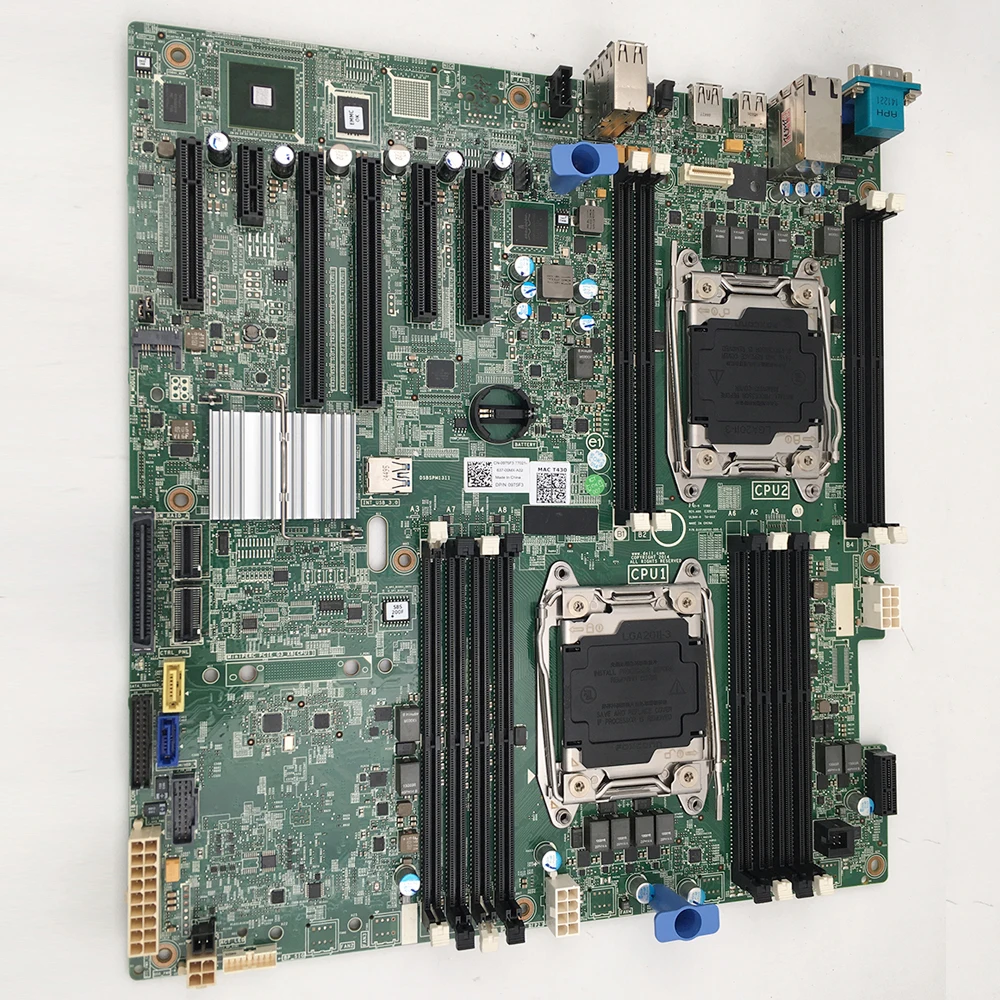 T430 KX11M 975F3 0KX11M 0975F3 XNNCJ 0XNNCJ 3XKD DYFC8 Server Board