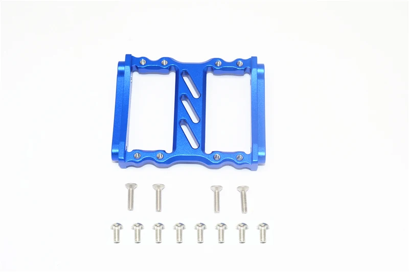 GPM Aluminum Front Servo Mount For ELEMENT RC 1/10 Enduro Sendero Trail Truck