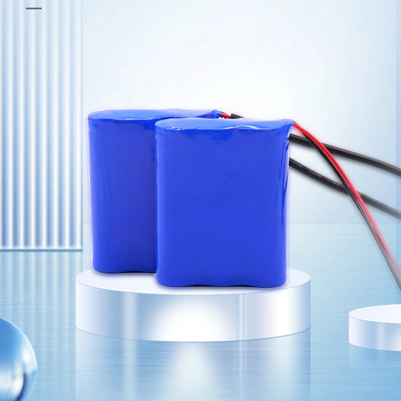 18650 3S1P بطارية ليثيوم أيون حزم 12 فولت لكاميرا CCTV احتياطية إمدادات الطاقة مكنسة مصباح ليد بطارية قابلة للشحن #3