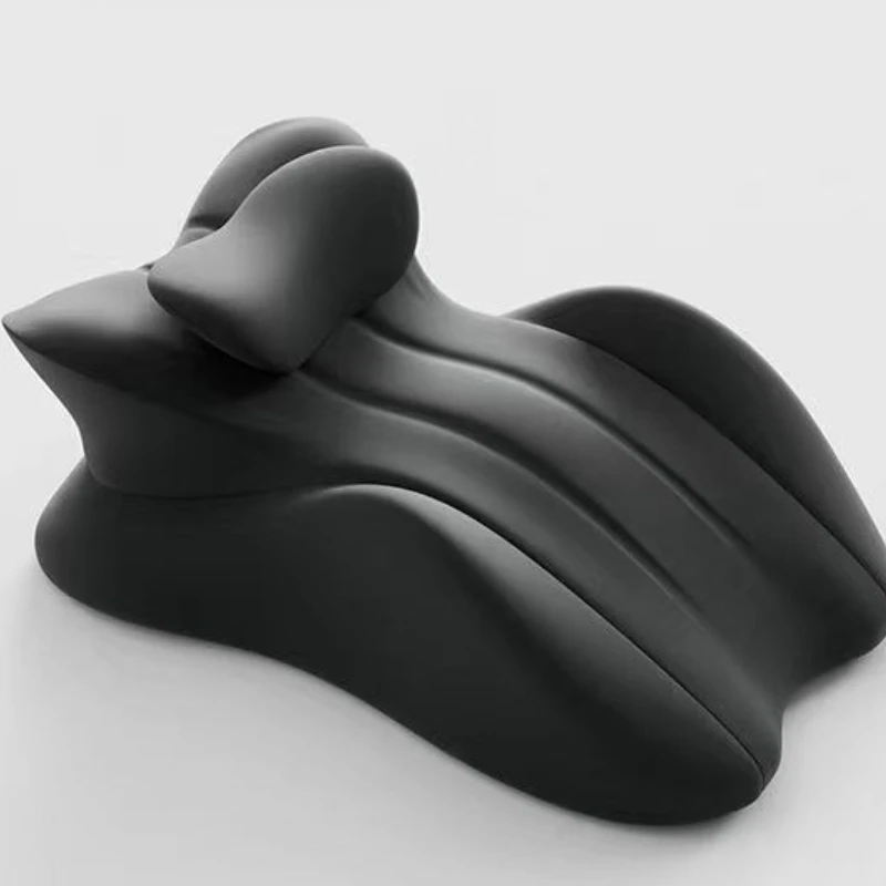 

Sleeping pillow Couple backrest Multifunctional lying auxiliary pad Prone position Adult cushion