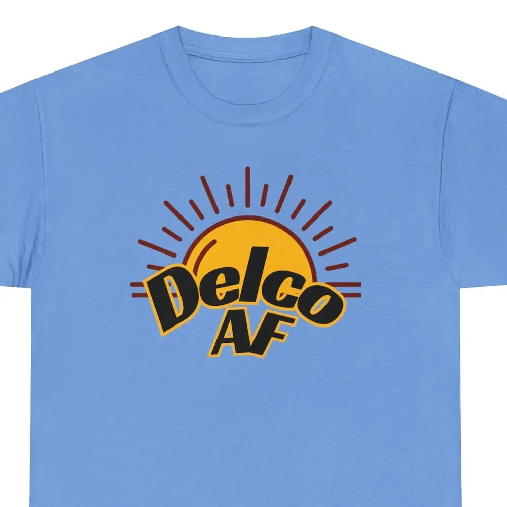 

Футболка Delco Af Tee Pa, хлопок