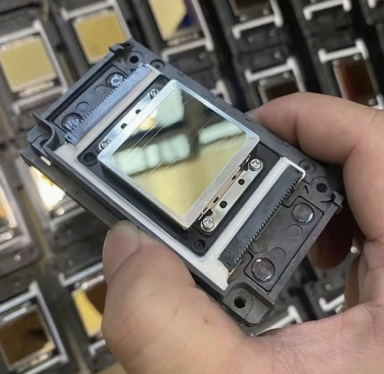 Cabezal de impresión cabezal de impresión epson epson para Epson XP600 XP700 XP601 XP800 XP750 XP850 XP801 FA09050 FA09030