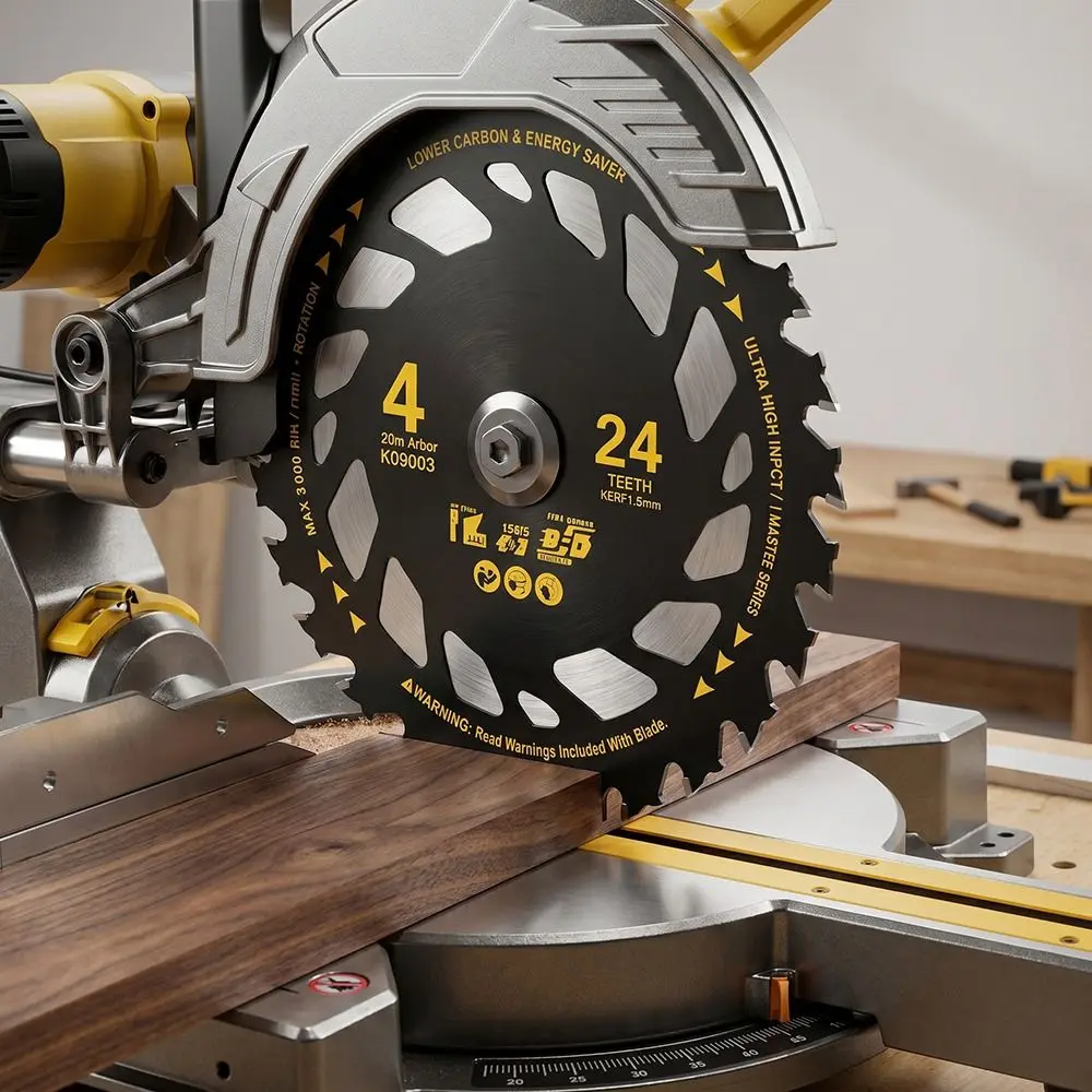 

Energy Efficient Energy Saving Lithium Sawblade Sturdy and Durable Multi-functional Circular Sawblade Practical Multi-size