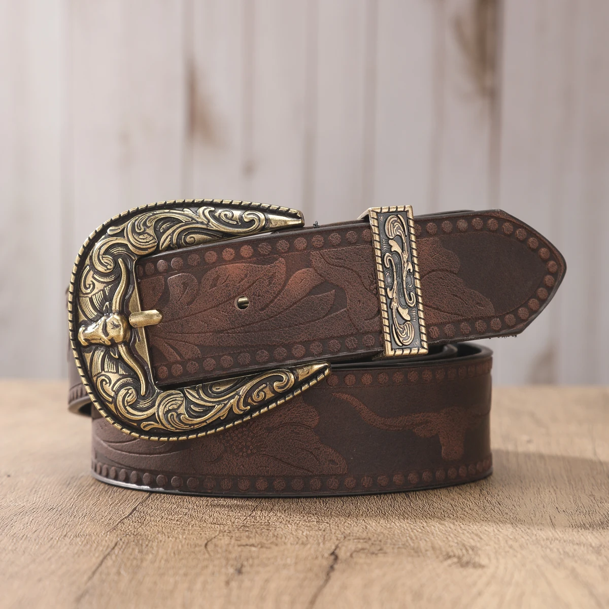 1pc Casual Belt - Suitable for Both Men and Women, This PU Belt Is Perfect for Daily Wear.