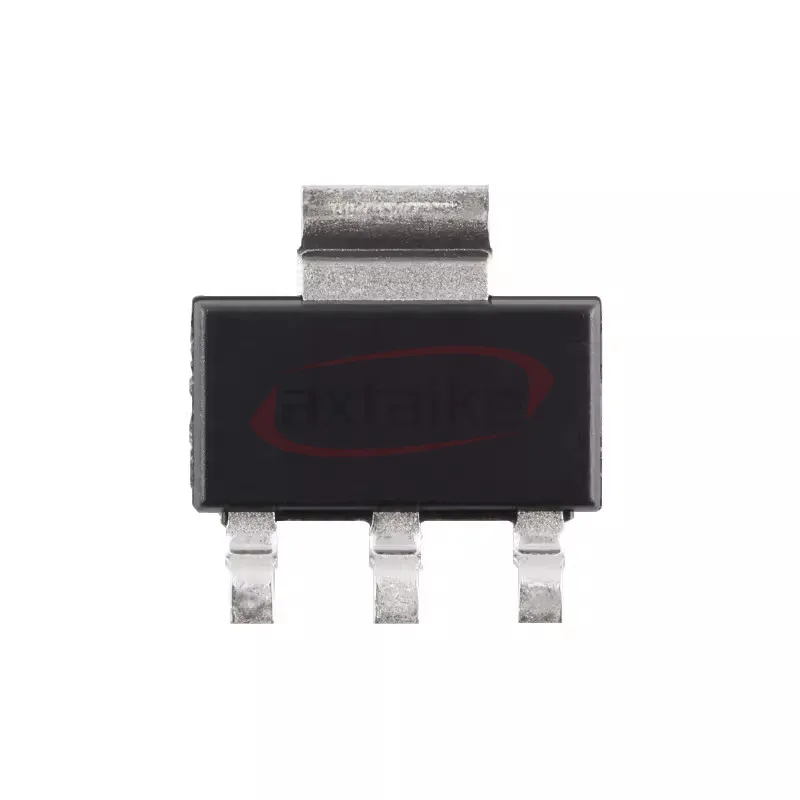 20PCS LD1117S33TR LD1117S50 LD33 LD1117 LD12 LD18 LD25 LD50 SOT223 SMD Adjustable And Fixed Low Drop Positive Voltage Regulator