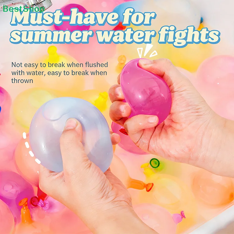 〔R〕물싸움을 위한 물풍선을 빠르게 채워라 여름 어린이 - Water Balloon Set 리뷰 및 가격