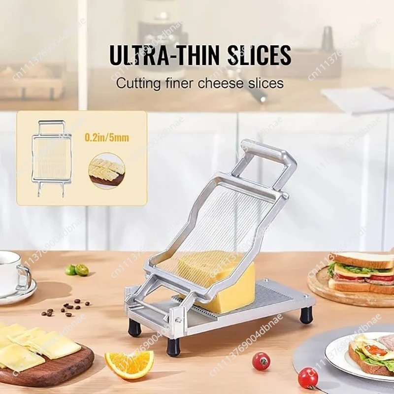Cheese cheese bread slicer