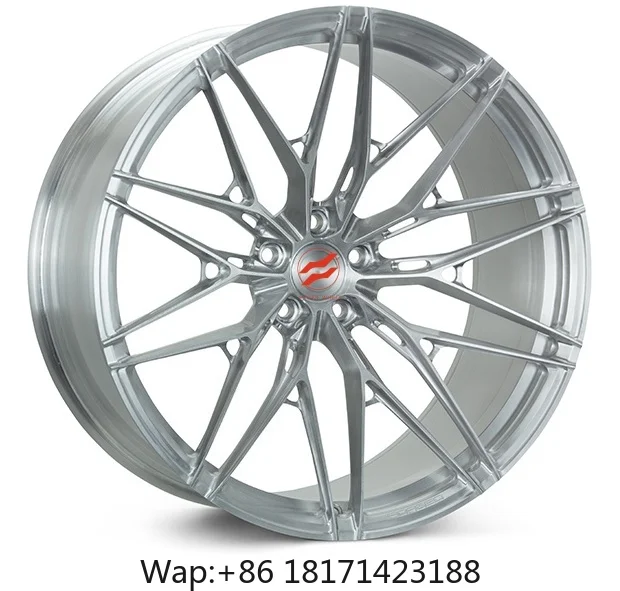 【Hot】19 20 21 22 23 24 Inch 5x114.3 5x120 6x139.7 Passenger Forged Car Wheel for Corvette C8 Z06 for M3 M4 M5 for RS5 RS6 RS7 fo
