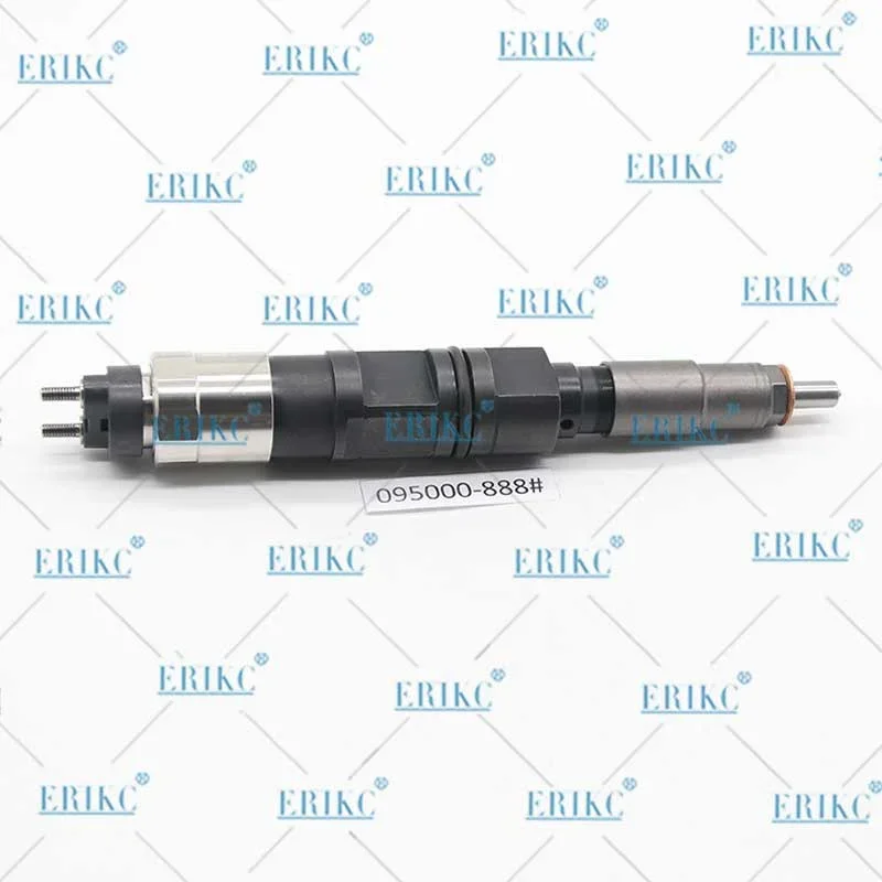 RE529118 Common Rail Injector 095000-8880 Fuel Nozzle 0950008880 Diesel Assy Parts RE524382 For John Deere 6068HL482 D7430