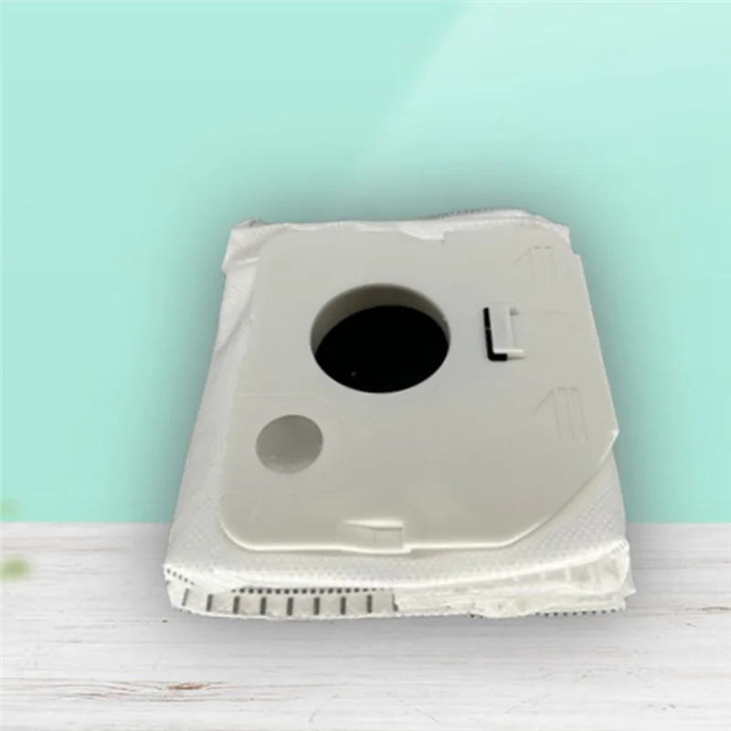 FSLH 4PCS Stofzuiger Stofzakken Voor VCA-RDB95 Jet Bot + Jet Bot AI + Robot Stofzuiger onderdelen Accessoires