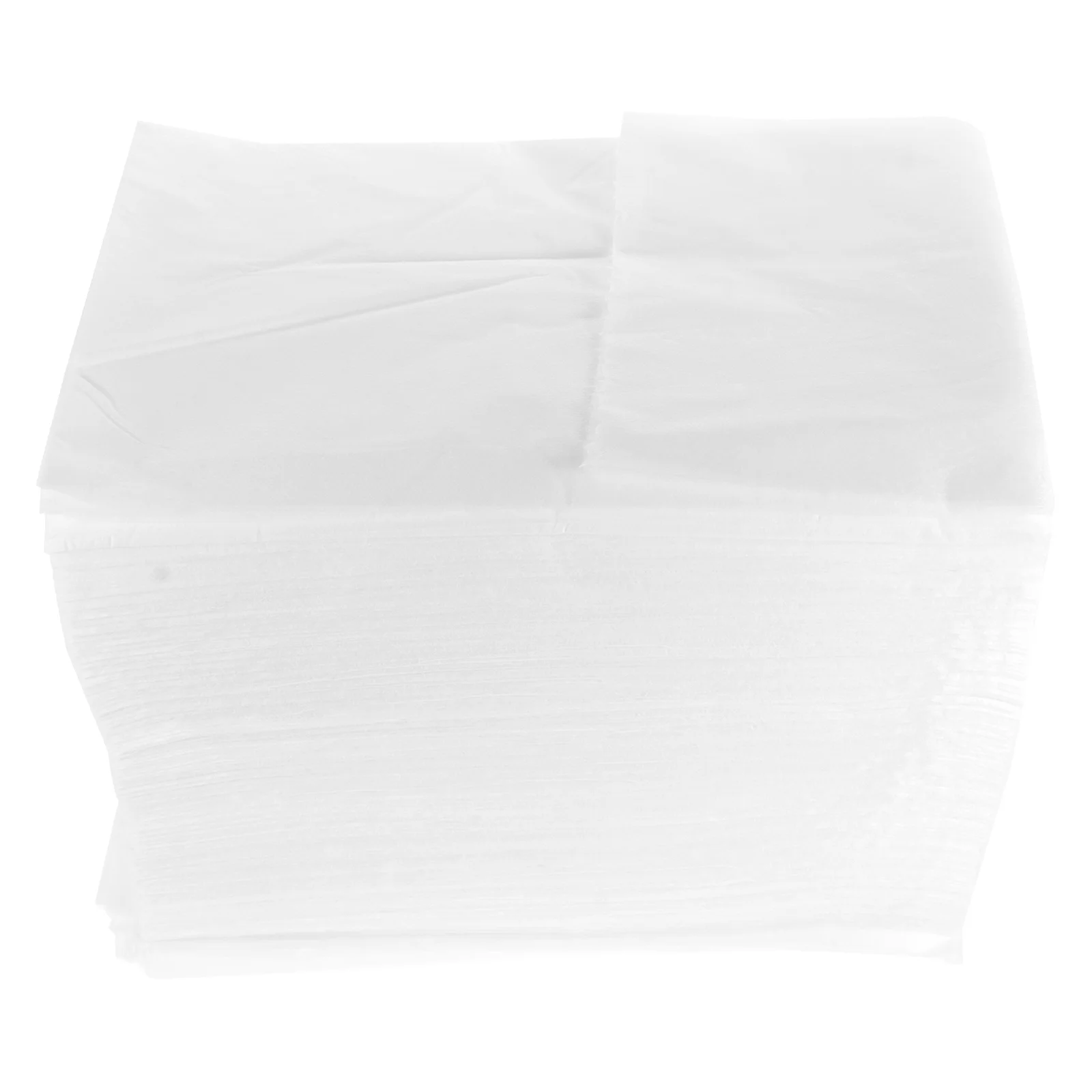 

100 Pcs Time-saving Bed Sheets Beauty Supplies Salon Accessories Non-woven Covers Protective Massage Practical