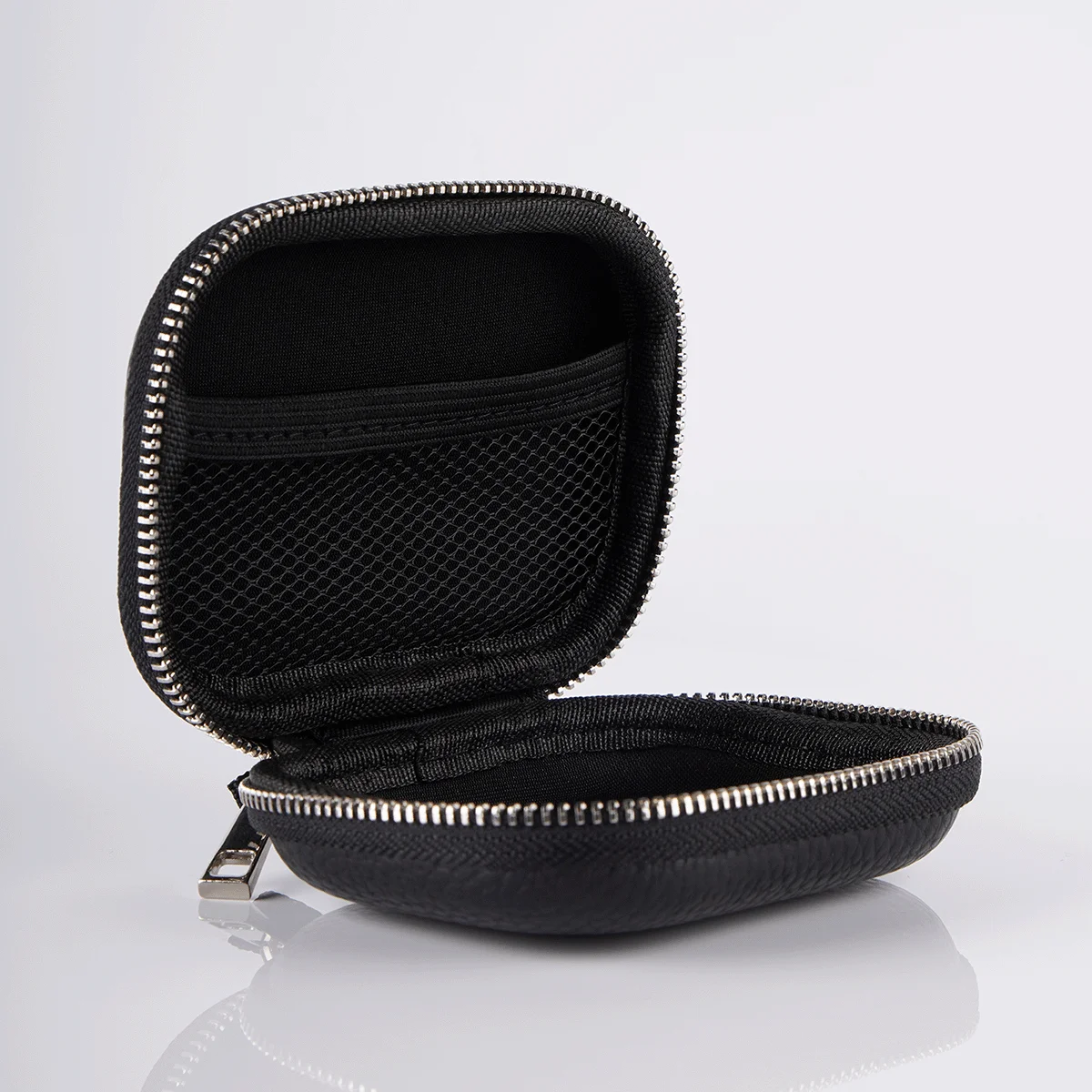 NICEHCK PU ケースハイグレードジッパーイヤホン収納袋デジタルアクセサリーオーガナイザーボックス F1 プロヒマラヤダヴィンチ DUDU SR5