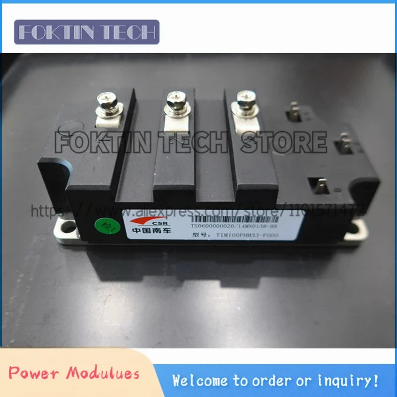 

TIM100PFM33-F000 TIM100PHM33-F000 New Module