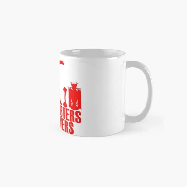 From Doubters To Believers Classic  Mug Cup Tea Image Design Printed Coffee Simple Handle Round Photo Gifts Drinkware Picture