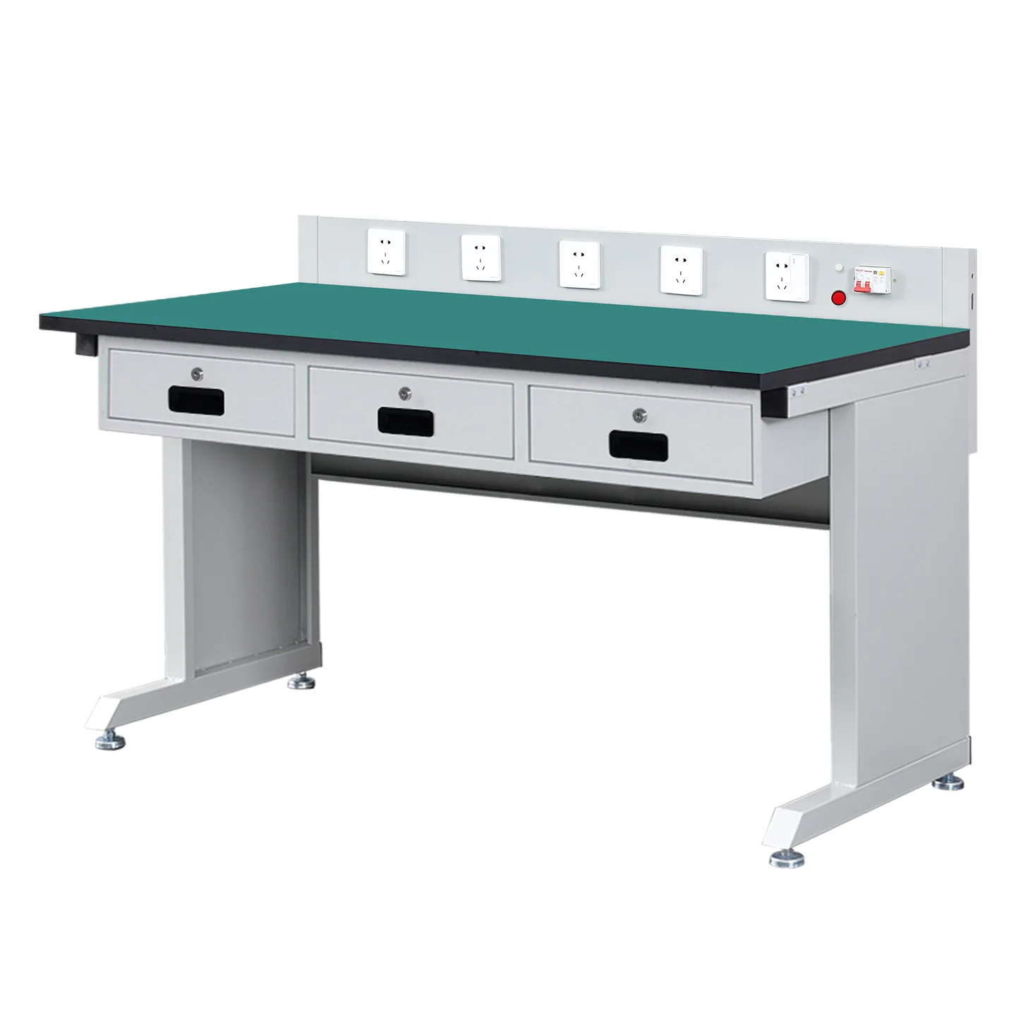 CX workshop laboratory maintenance anti-static table factory assembly line inspection console