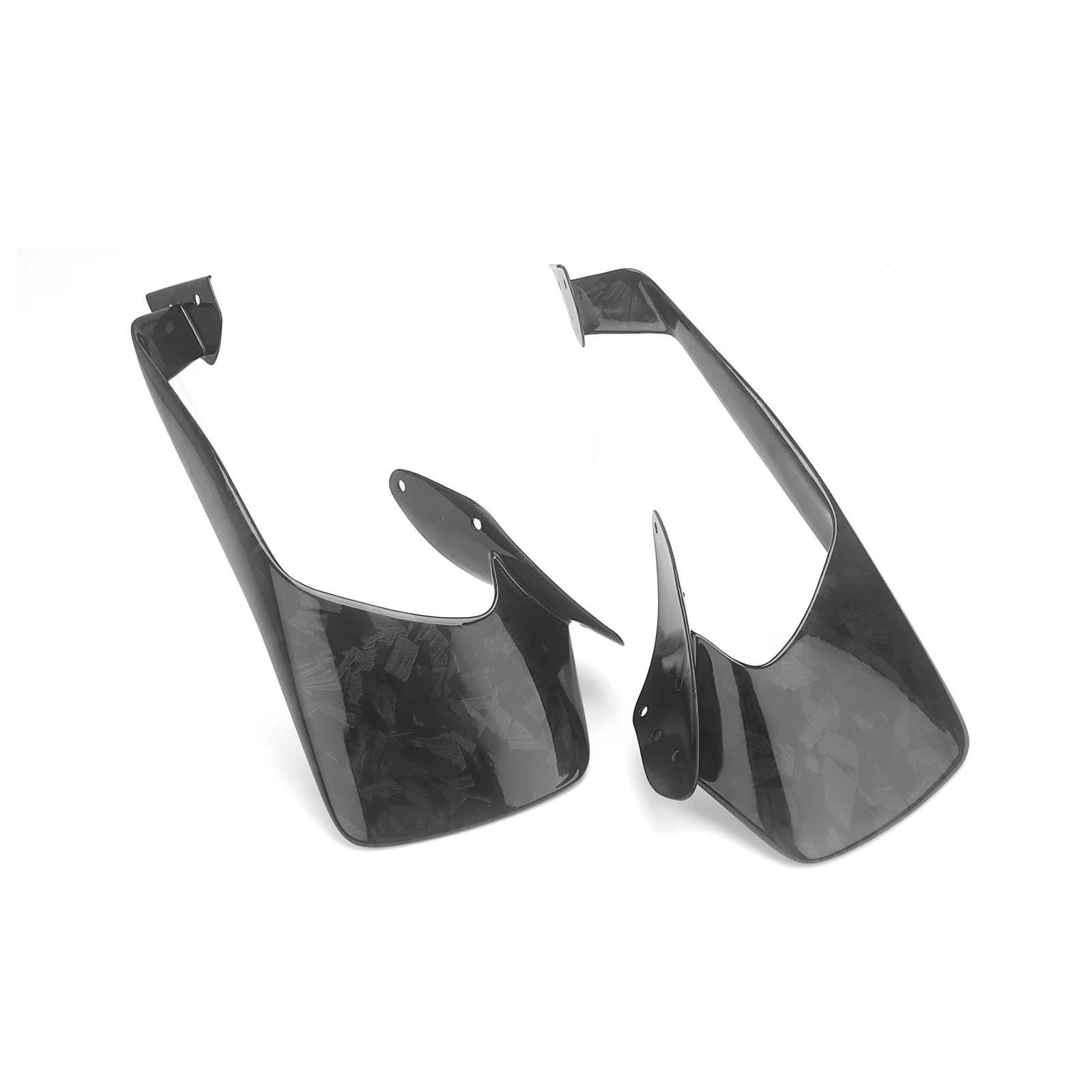 Nieuw Voor Yamaha R1 R1M 2020 2021 2022 2023 2024 Motorfiets Spoiler Wing Vaste Vleugel Vleugel Aerodynamische Winglet Accessorie 2025