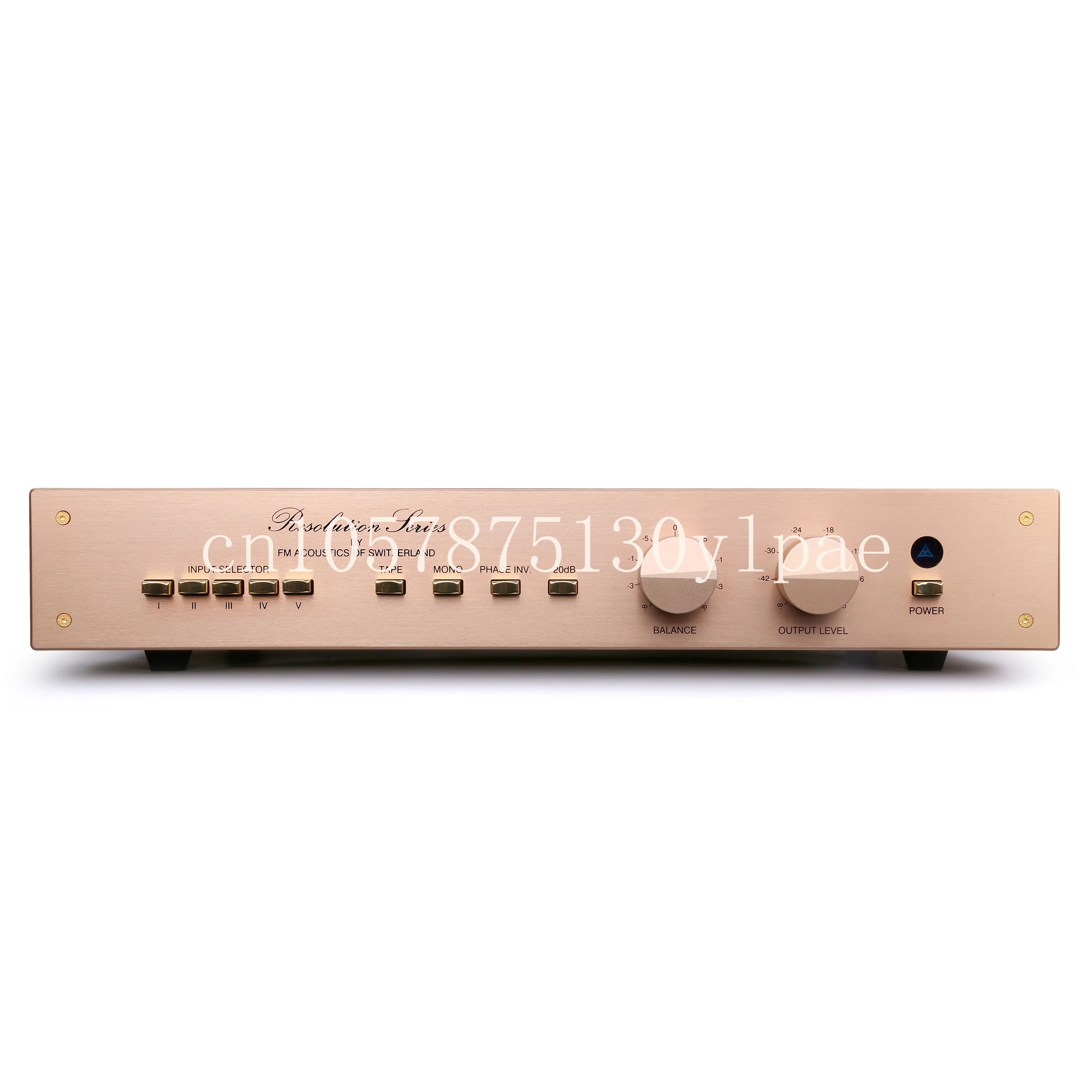 

Pre-amplifier Pre Amp Preamp Amplifier Fit FM711 FM711MKII FM711MK2 FM811 M-005 Study Switzerland FM255 FM255 MK2 FM255 MKII