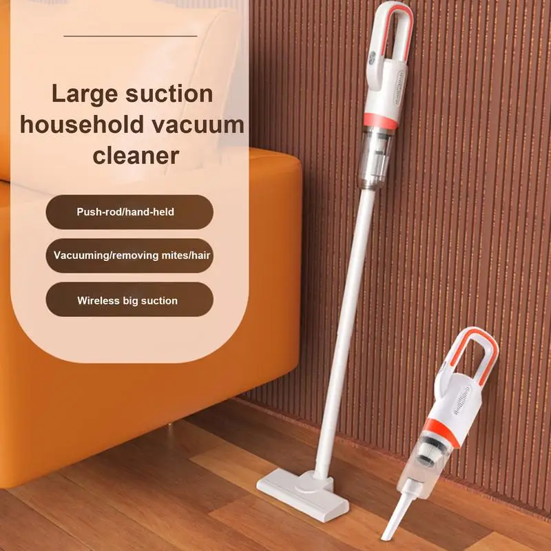 Multifunction Cordless Vacuum Cleaner Floor Care Handheld Rechargeable Vacuum Cleaner For Home Car Hand Vacuum accessory