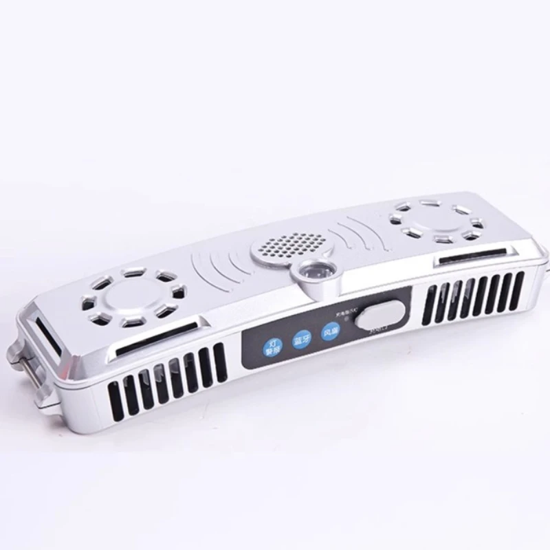 

Outdoor waist belt cooling cooling waist hanging type