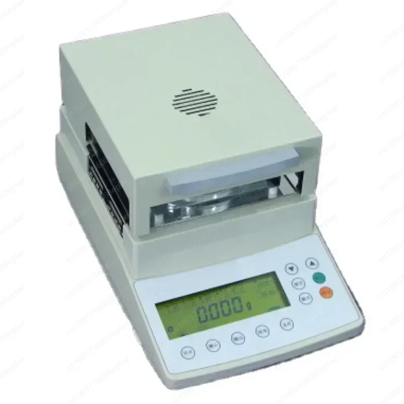 Moisture analyzer 110g/5mg halogen moisture analyzer