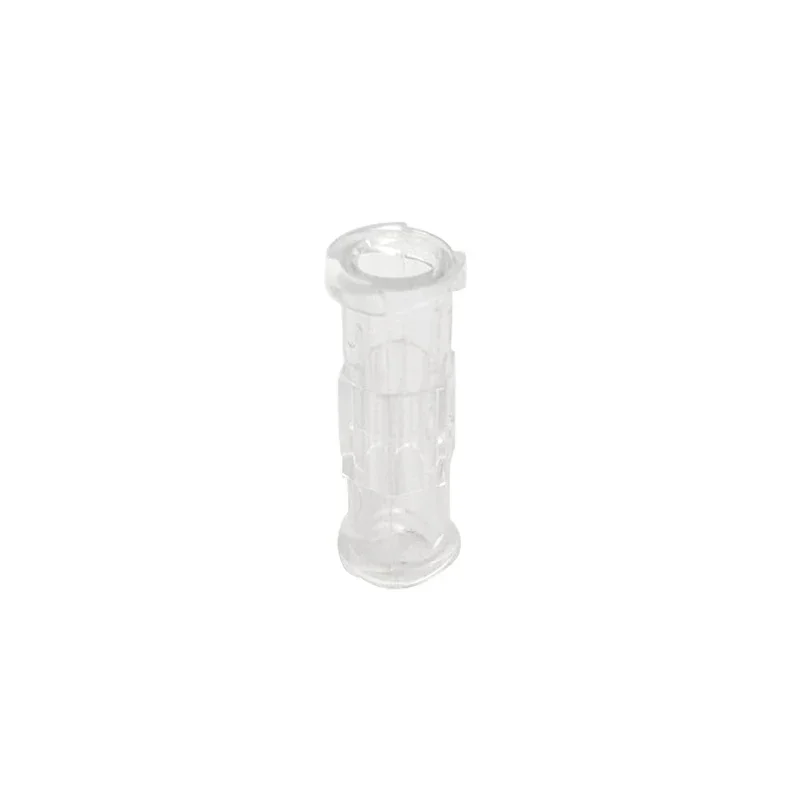 Double Thread Luer Syringe Connector Female to Female Coupler Pneumatic Parts Individually Package Sterile Drug Guide Device